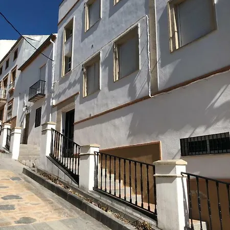 Casa de la Cañada - piso completo Carchelejo Exterior foto